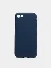 Синий чехол для iPhone 6, 6S Plus, 7, 8 Plus, 11 Pro Max, X, XS, 13 Pro