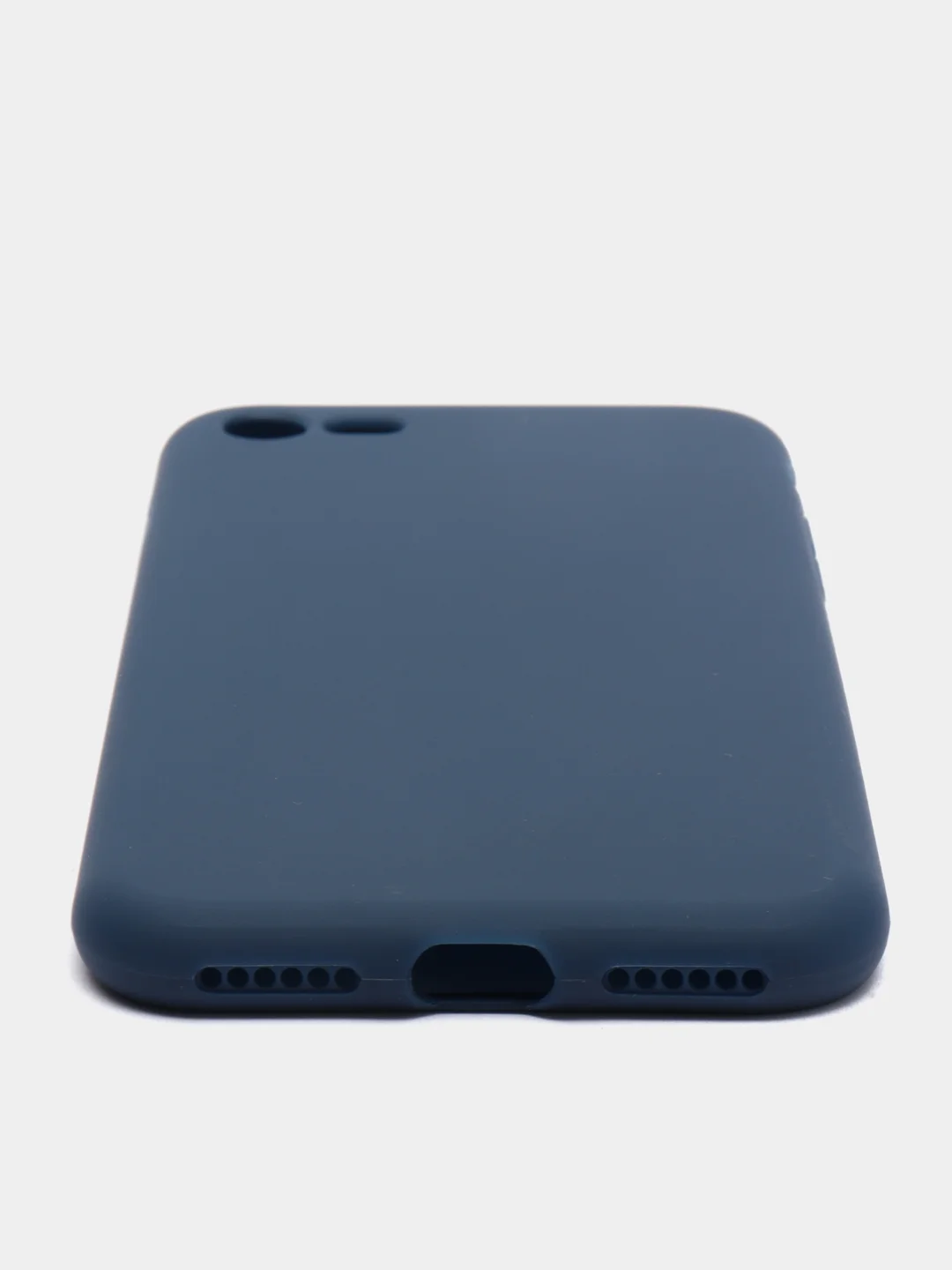 Синий чехол для iPhone 6, 6S Plus, 7, 8 Plus, 11 Pro Max, X, XS, 13 Pro