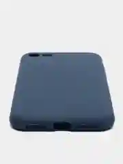 Синий чехол для iPhone 6, 6S Plus, 7, 8 Plus, 11 Pro Max, X, XS, 13 Pro