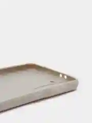 Серый чехол для Samsung S21 силиконовый матовый