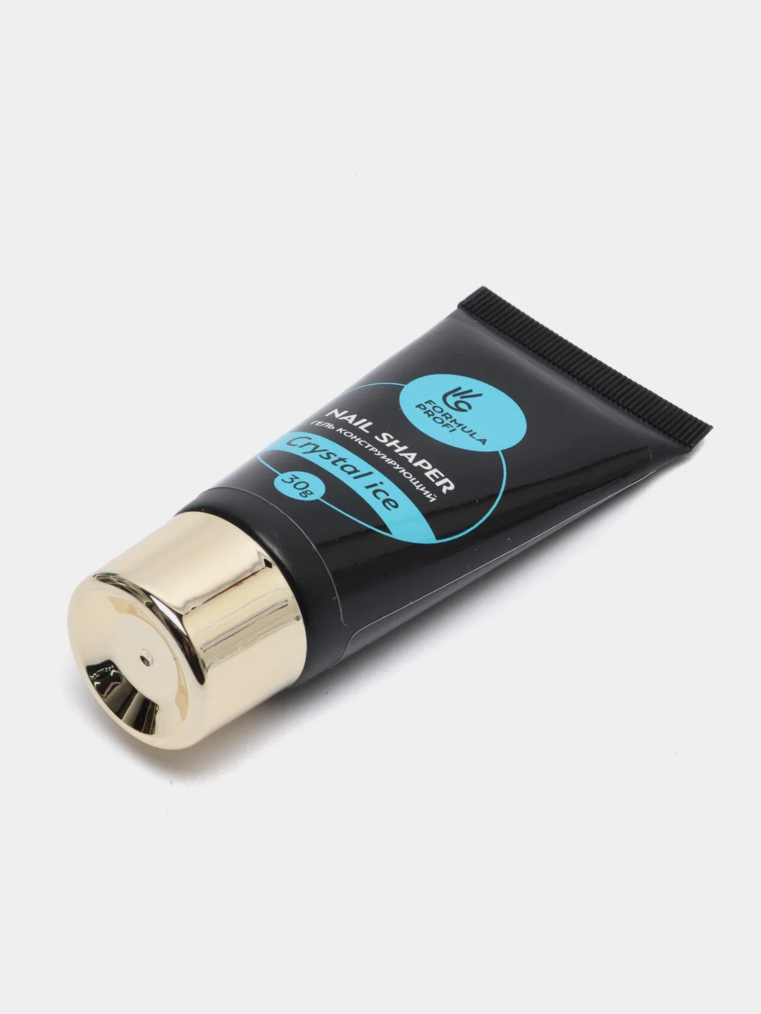 Formula Profi, Гель конструирующий для наращивания ногтей "NAIL SHAPER Crystal ice", 30 гр