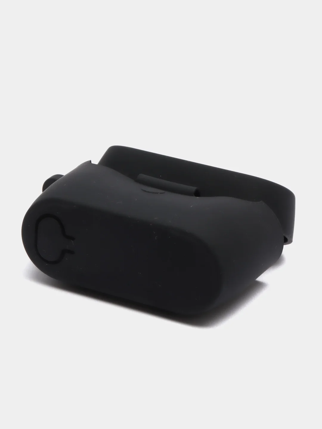 Черный чехол для наушников Meizu POP 2