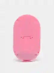 Розовый портативная настольная подставка для смартфона
