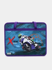 Папка с ручками А4 "Moto"