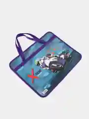 Папка с ручками А4 "Moto"