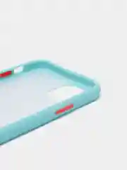 Голубой чехол для Apple Iphone 6 / 6S, 7 / 8 / , 7 Plus / 8 Plus, X / XS, XS Max, XR, 11, 11 Pro
