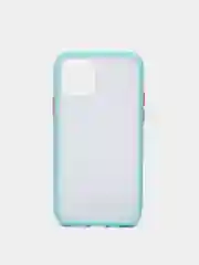 Голубой чехол для Apple Iphone 6 / 6S, 7 / 8 / , 7 Plus / 8 Plus, X / XS, XS Max, XR, 11, 11 Pro