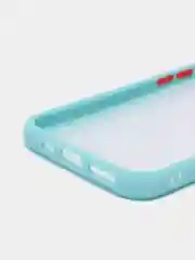 Голубой чехол для Apple Iphone 6 / 6S, 7 / 8 / , 7 Plus / 8 Plus, X / XS, XS Max, XR, 11, 11 Pro