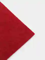 Бордовый фетр жесткий 1 мм