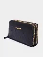 Черный кошелек женский