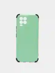 Лайм чехол для Realme 8/8Pro