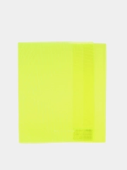 Обложка для дневников и тетрадей "Neon Star", 210*350