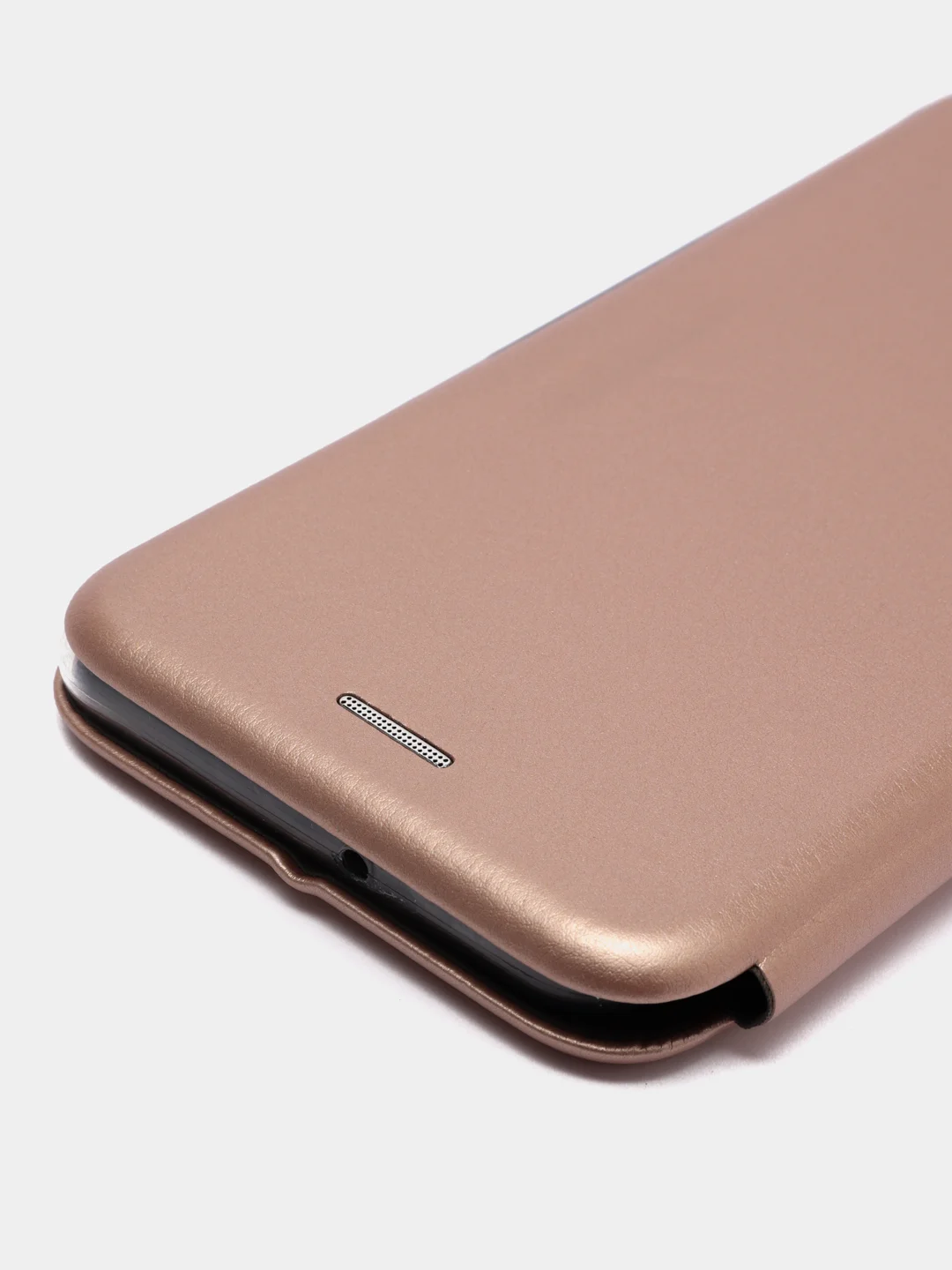 Розовый чехол-книжка для Samsung Galaxy A51