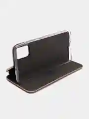 Розовый чехол-книжка для Samsung Galaxy A51