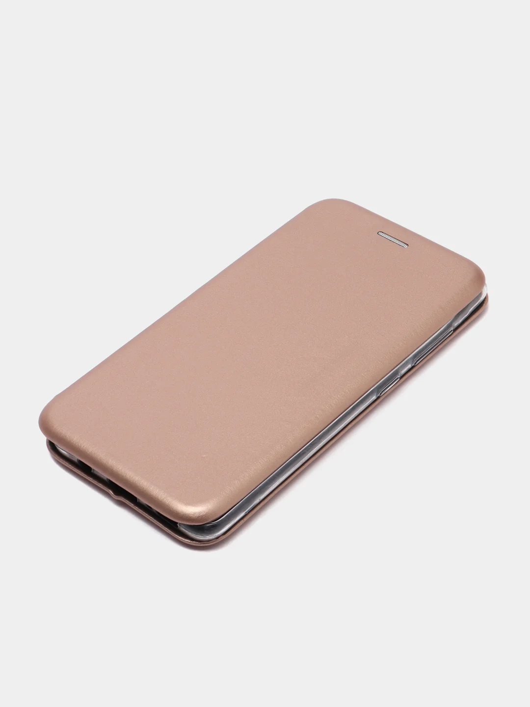 Розовый чехол-книжка для Samsung Galaxy A51