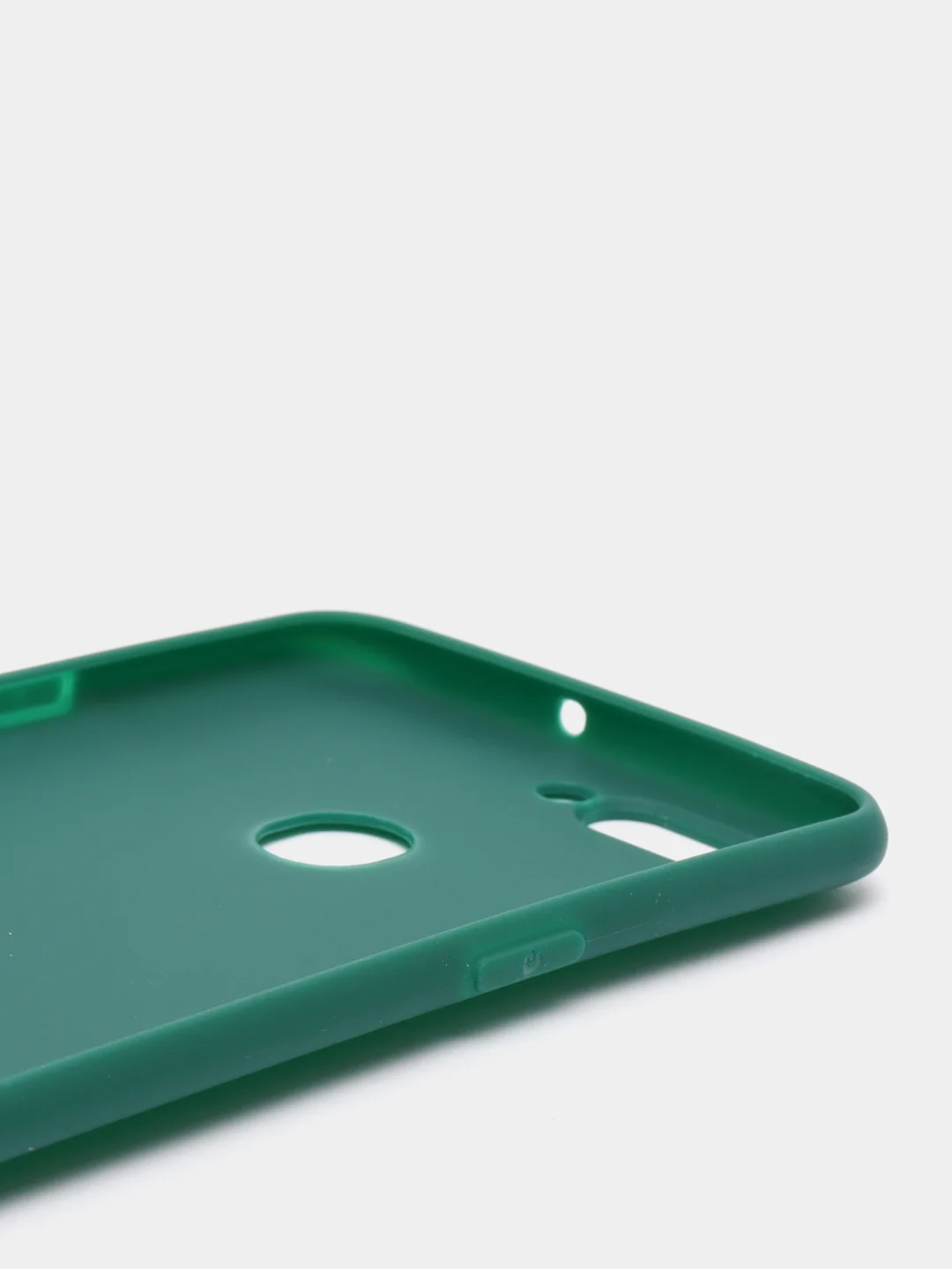 Зеленый чехол для Oppo R 11 S, силиконовый, 6 цветов