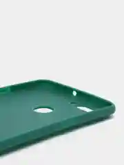 Зеленый чехол для Oppo R 11 S, силиконовый, 6 цветов