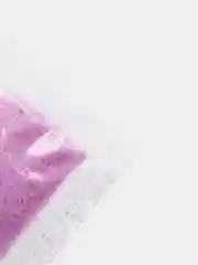 Фиолетовый светящийся песок, люминофор, 10 г