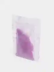 Фиолетовый светящийся песок, люминофор, 10 г
