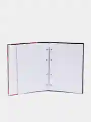 Тетрадь на кольцах А5, 120 л.,"Архитектура. Art object"