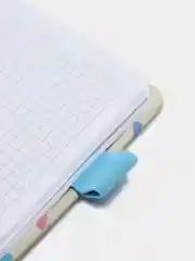 Бежевый ежедневник недатированный / Блокнот
