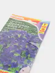 Петуния Джоконда мини синий бархат (семена,цветы)