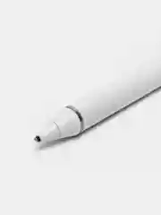 Белый активный универсальный стилус Pencil for IPad 2 в 1 для емкостных экранов для рисования