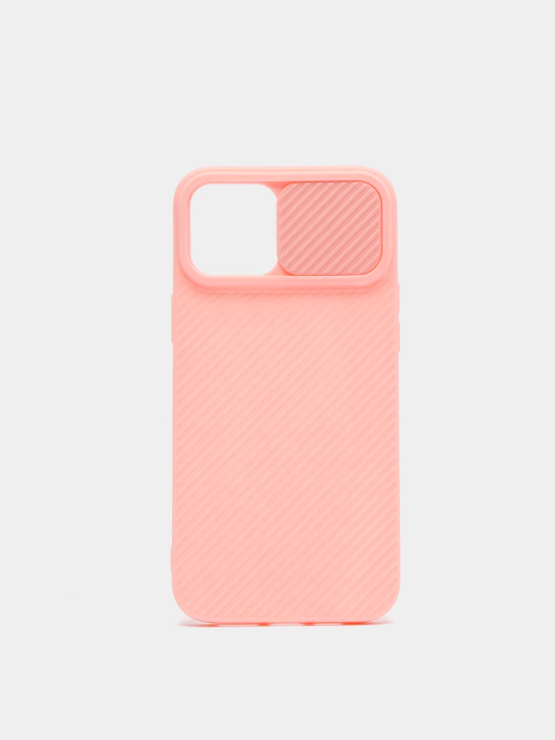 Розовый чехол силиконовый, рельефный для iPhone Айфон XS Max / 11 / 11 Pro / 11 Pro Max / 12