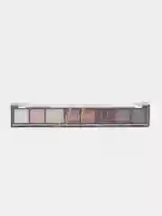 Белый матовые тени и глиттер Dodo Girl 3d eyeshadow