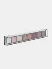Белый матовые тени и глиттер Dodo Girl 3d eyeshadow