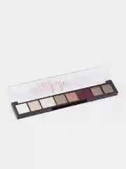 Белый матовые тени и глиттер Dodo Girl 3d eyeshadow