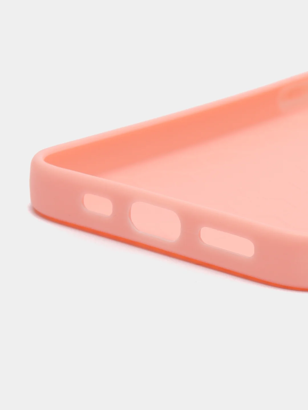 Розовый чехол силиконовый, рельефный для iPhone Айфон XS Max / 11 / 11 Pro / 11 Pro Max / 12