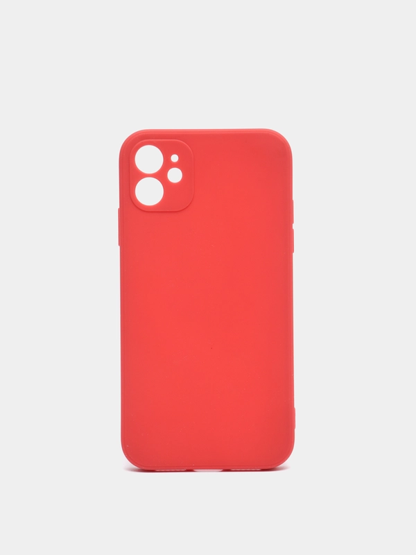 Противоударный чехол с защитой камеры на 11 iPhone