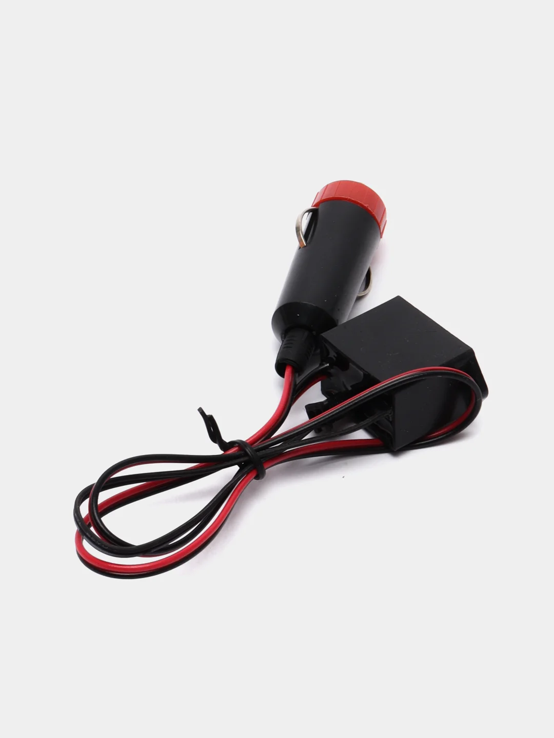 Желтый неоновая лента для авто EL wire 3m