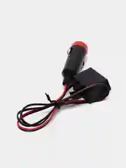 Желтый неоновая лента для авто EL wire 3m