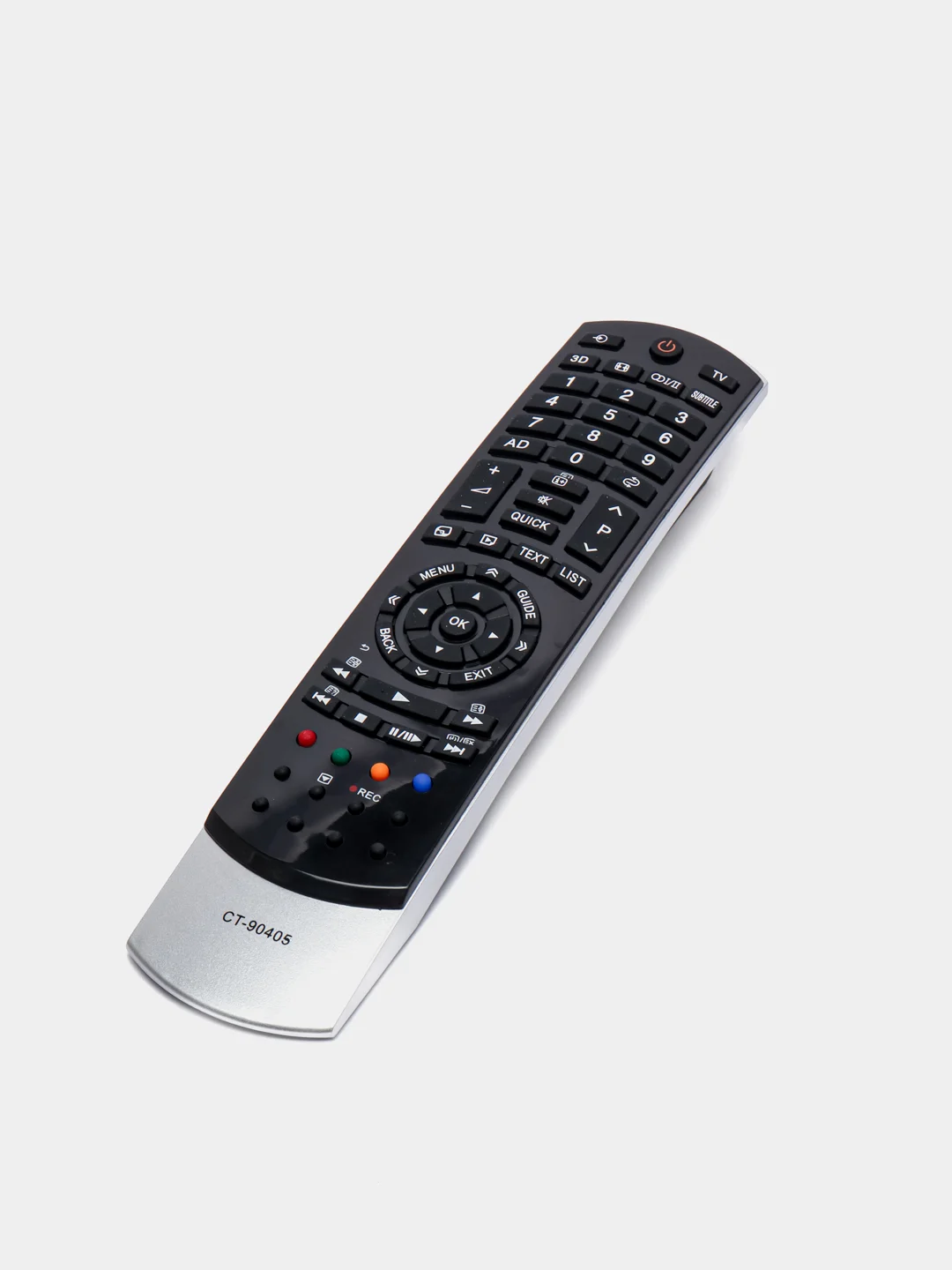 Пульт для телевизора Toshiba, пду CT-90405, CT-90388, пульт для телевизора Тошиба
