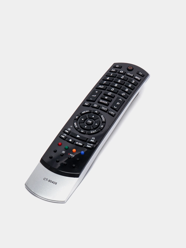 Пульт для телевизора Toshiba, пду CT-90405, CT-90388, пульт для телевизора Тошиба