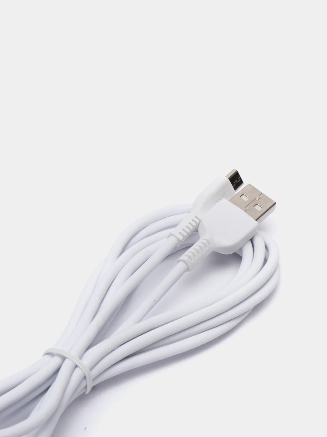 Кабель micro USB Hoco X20, белый, 2000 мм