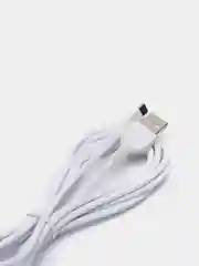 Кабель micro USB Hoco X20, белый, 2000 мм