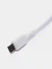 Кабель micro USB Hoco X20, белый, 2000 мм