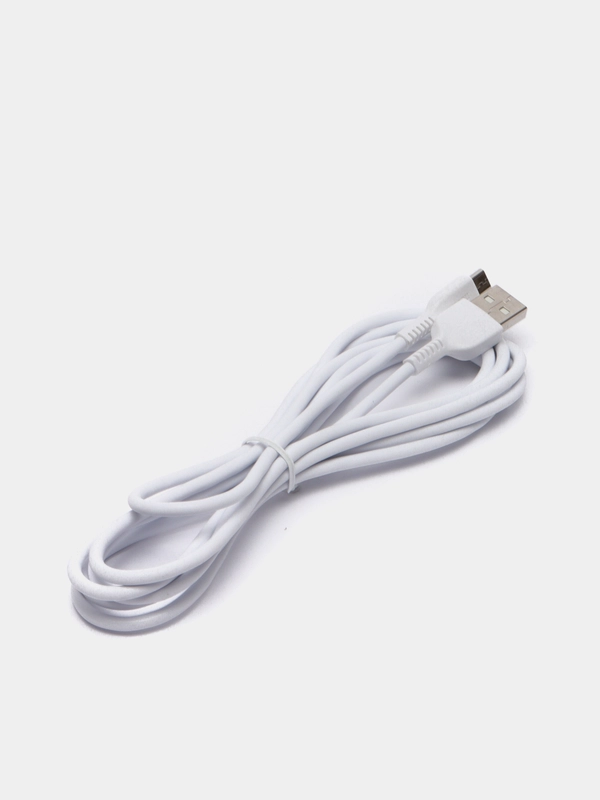 Кабель micro USB Hoco X20, белый, 2000 мм