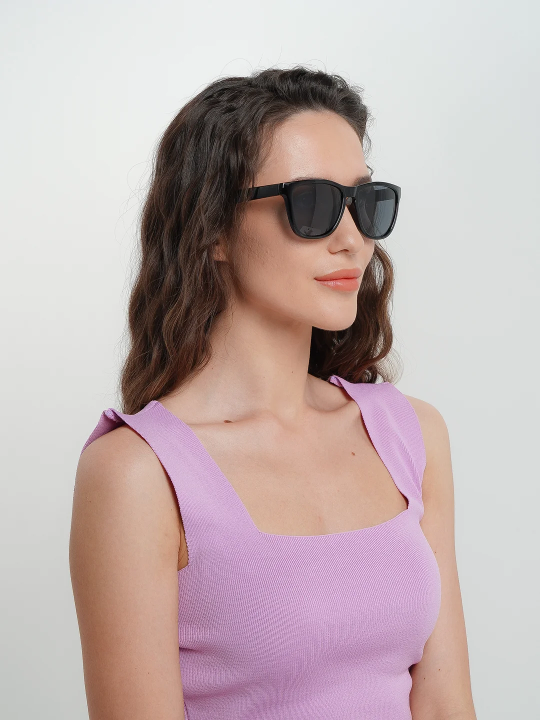Солнцезащитные очки Xiaomi Mijia Classic Square Sunglasses, TYJ01TS