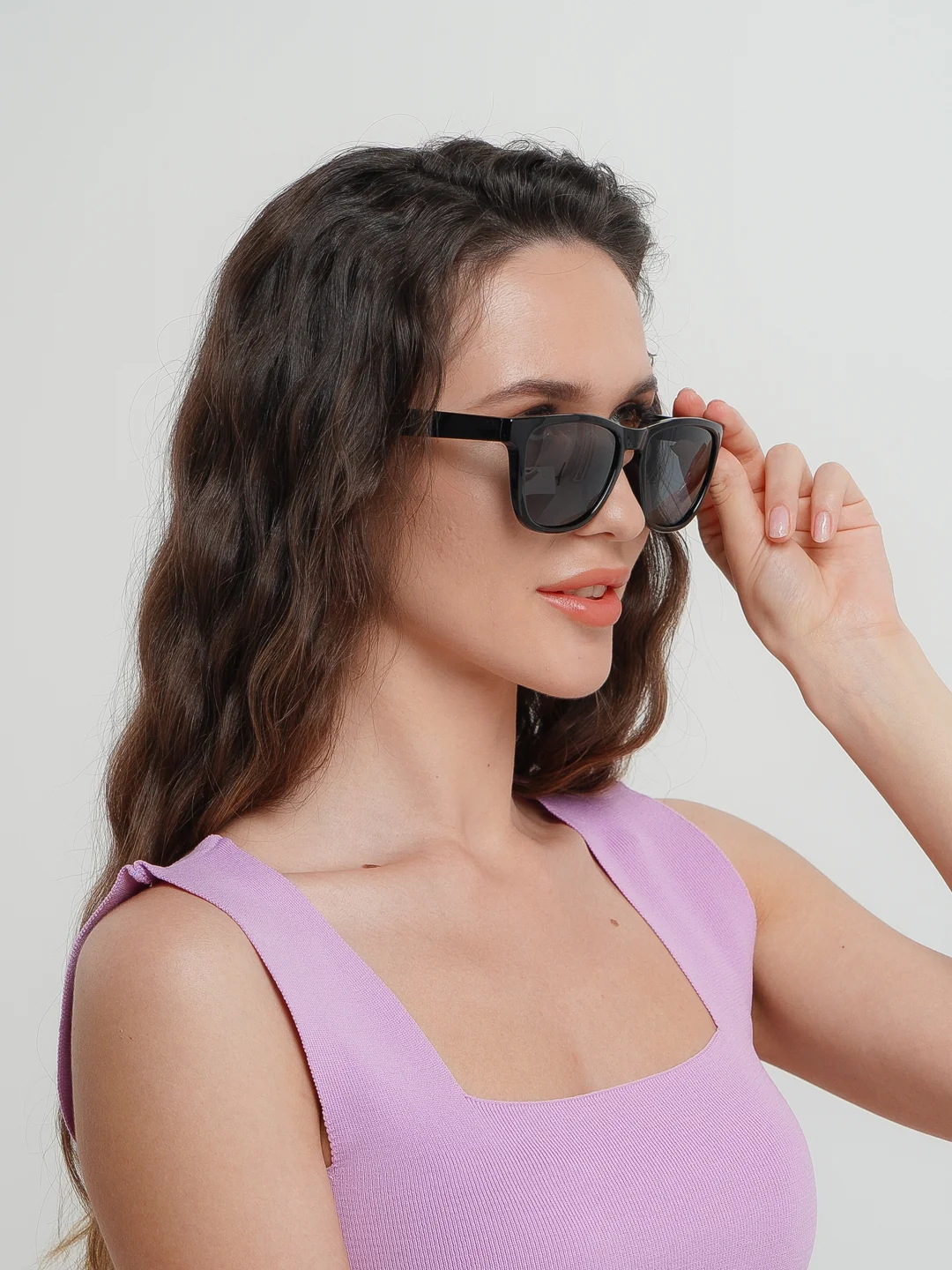 Солнцезащитные очки Xiaomi Mijia Classic Square Sunglasses, TYJ01TS