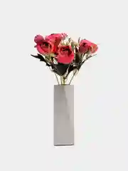 Бордовый камелии искусственные, цветы искусственные, розы, пионы, декор для дома, растения, цветок