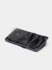 Контейнер для суши с крышкой 10 шт
