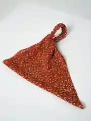 Медный косынка для волос