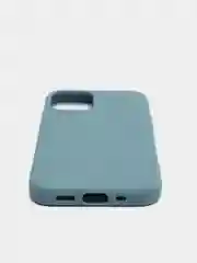 Тёмно-бирюзовый чехол на айфон / iPhone 12 / iPhone 12 Pro / iPhone 12 Pro Max / iPhone 12 mini