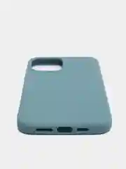 Тёмно-бирюзовый чехол на айфон / iPhone 12 / iPhone 12 Pro / iPhone 12 Pro Max / iPhone 12 mini