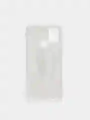 Белый чехол Samsung Galaxy M31, Самсунг Галакси М31 с рисунком "Косметика"