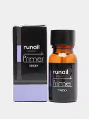 Набор для маникюра Runail Professional: праймер, бонд, каучуковая база